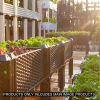 SOGA 160cm Raised Planter Box  Garden Bed with Legs