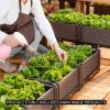 SOGA 160cm Raised Planter Box  Garden Bed with Legs
